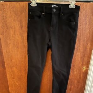 Express jeans